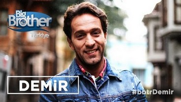 big brother demir