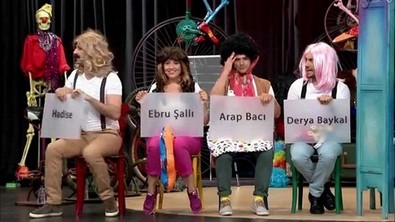 buyur bide burdan bak tv8