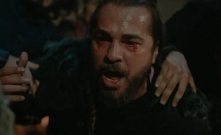 diriliş ertuğrul ertuğrul bey öldü mü engin altan düzyatan ayrılıyor mu