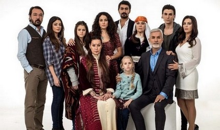 Göç Zamanı Oyuncuları