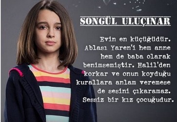 kara yazı songül kimdir