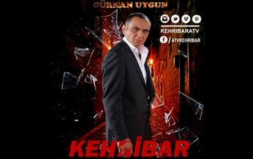 Gürkan Uygun yeni dizisi Kehribar