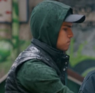 Kiralık Aşk Ömer'i canlandıran Yiğit Öztürk