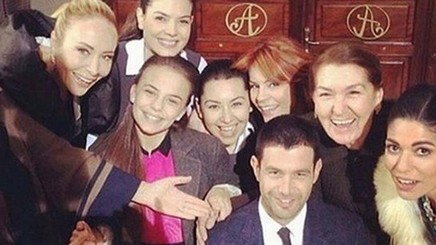 o hayat benim senaryo