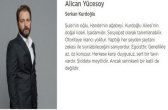 Alican Yücesoy (Serkan Kurdoğlu)