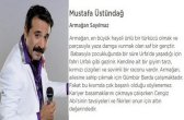 Mustafa Üstündağ (Armağan Sayılmaz)