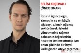 Öner Erkan (Selim)