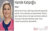 Hande Katipoğlu (Füsun)