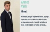 Ahmet Varlı (Ahmet)