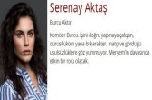 Serenay Aktaş (Burcu Aktar)