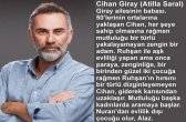 Cihan Giray (Atilla Saral)