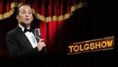 Tolgshow Programının İlk Bölümüne Sürpriz Konuk Oyuncu