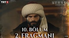 Mehmed: Fetihler Sultanı 10. Bölüm 2. Fragmanı