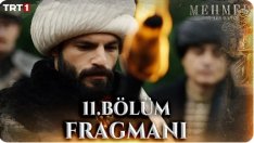 Mehmed: Fetihler Sultanı 11. Bölüm 2. Fragmanı