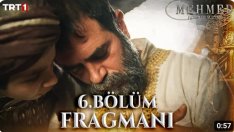 Mehmed: Fetihler Sultanı 6. Bölüm Fragmanı