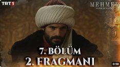 Mehmed: Fetihler Sultanı 7. Bölüm 2. Fragmanı