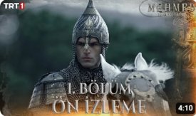 Mehmed: Fetihler Sultanı 1. Bölüm ön izleme