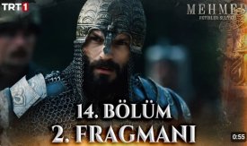Mehmed: Fetihler Sultanı 14. Bölüm 2. Fragmanı