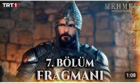 Mehmed: Fetihler Sultanı 7. Bölüm Fragmanı