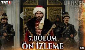 Mehmed: Fetihler Sultanı 7. Bölüm ön Izleme