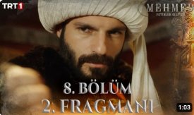 Mehmed: Fetihler Sultanı 8. Bölüm 2. Fragmanı