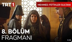 Mehmed: Fetihler Sultanı 8. Bölüm Fragmanı Yeni Tanıtım 23 Nisan Salı