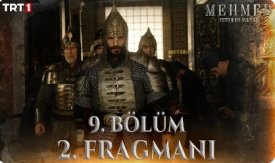 Mehmed: Fetihler Sultanı 9. Bölüm 2. Fragmanı