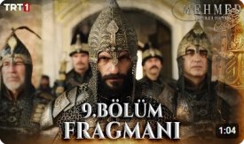 Mehmed: Fetihler Sultanı 9. Bölüm Fragmanı Yeni Tanıtım 30 Nisan Salı