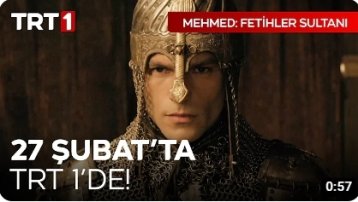 Mehmed: Fetihler Sultanı 1. Bölüm 2. Fragmanı