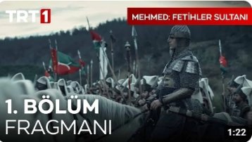 Mehmed: Fetihler Sultanı 1. Bölüm 3. Fragmanı