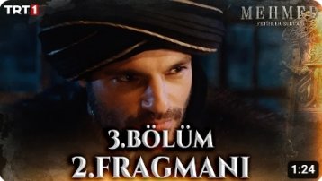 Mehmed: Fetihler Sultanı 3. Bölüm 2. Fragmanı