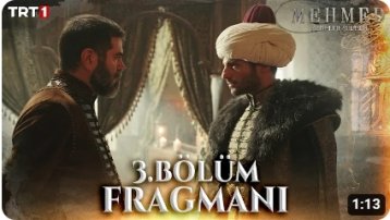 Mehmed: Fetihler Sultanı 3. Bölüm Fragmanı