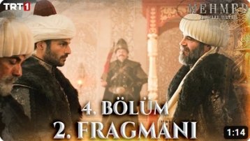 Mehmed: Fetihler Sultanı 4. Bölüm 2. Fragmanı