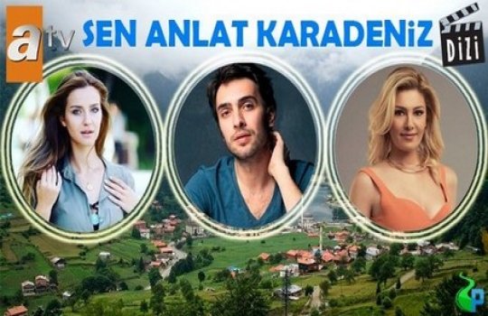 Sen Anlat Karadeniz Dizi Müzikleri çalan şarkılar Sözleri