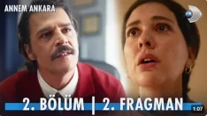 Annem Ankara 2. Bölüm 2. Fragmanı içeriğine ait görsel