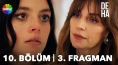 Deha 10. Bölüm 3. Fragmanı içeriğine ait görsel