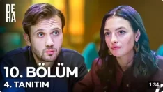 Deha 10. Bölüm 4. Fragmanı içeriğine ait görsel