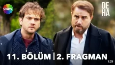 Deha 11. Bölüm 2. Fragmanı içeriğine ait görsel