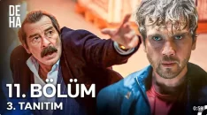 Deha 11. Bölüm 3. Fragmanı içeriğine ait görsel