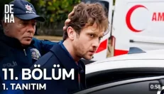 Deha 11. Bölüm Fragmanı içeriğine ait görsel