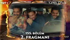 Gönül Dağı 155. Bölüm 2. Fragmanı içeriğine ait görsel