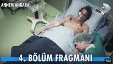 Annem Ankara 4. Bölüm Fragmanı içeriğine ait görsel