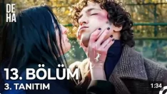Deha 13. Bölüm 3. Fragmanı içeriğine ait görsel