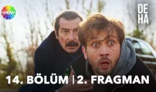 Deha 14. Bölüm 2. Fragmanı içeriğine ait görsel