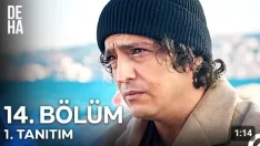 Deha 14. Bölüm Fragmanı içeriğine ait görsel