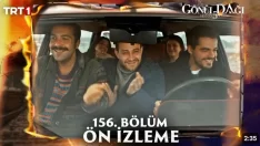 Gönül Dağı 156. Bölüm Ön İzleme içeriğine ait görsel