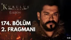 Kuruluş Osman 174. Bölüm 2. Fragmanı içeriğine ait görsel