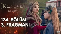 Kuruluş Osman 174. Bölüm 3. Fragmanı içeriğine ait görsel