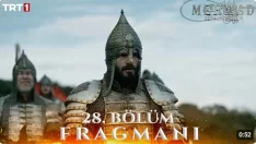 Mehmed Fetihler Sultanı 28. Bölüm Fragmanı içeriğine ait görsel