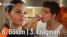 Can Borcu 6. Bölüm 3. Fragmanı içeriğine ait görsel